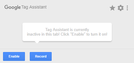 test-tag-assistant